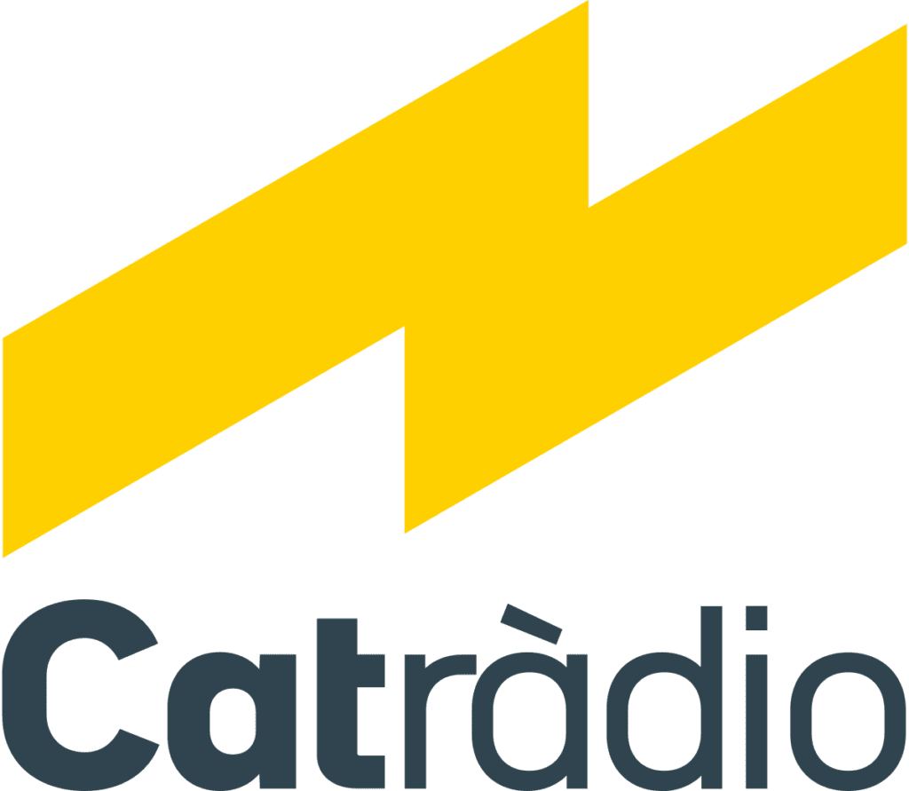 Catràdio Logo 2023 - Catalunya Ràdio