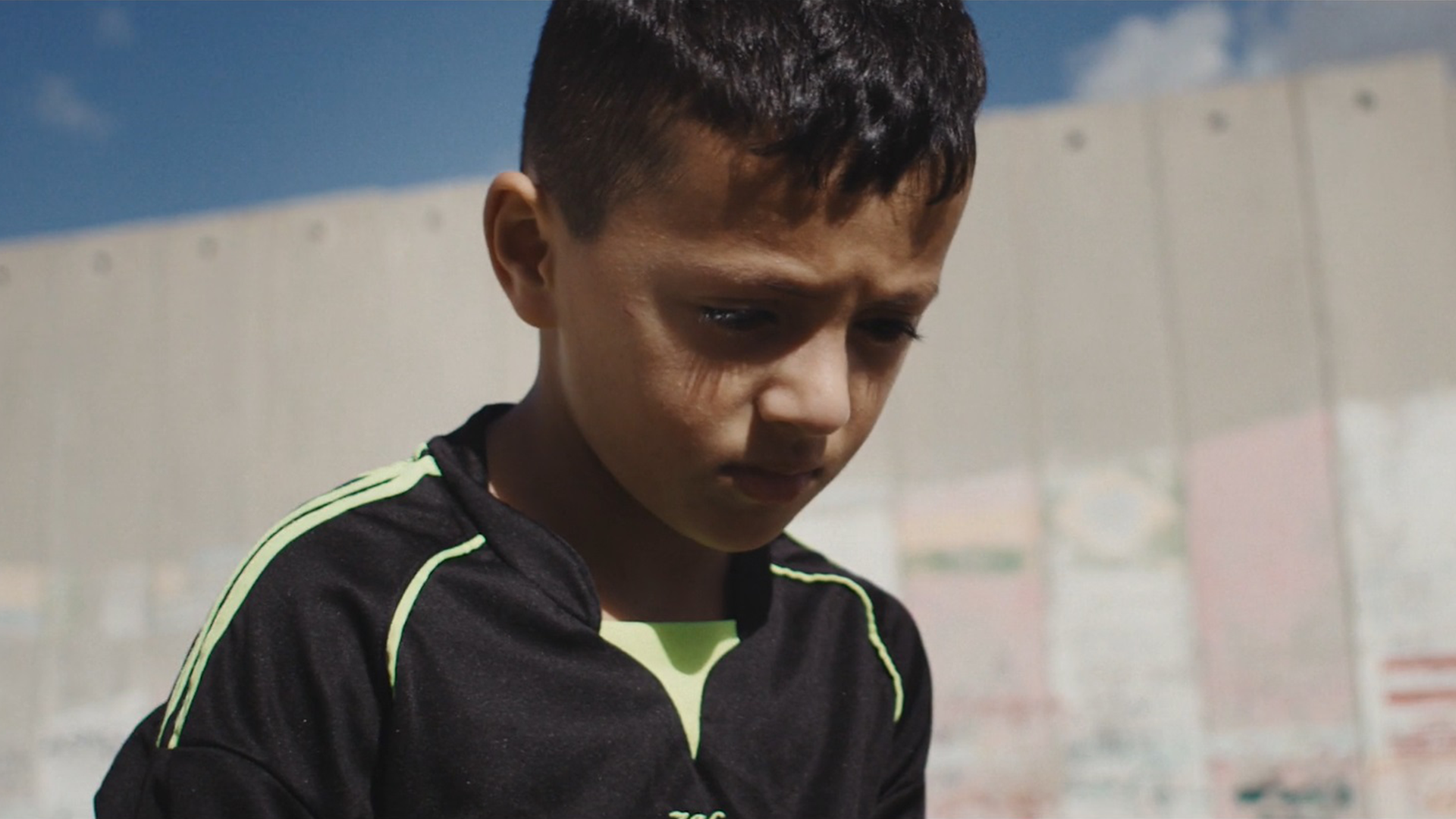 Shahid, créixer o morir a Palestina